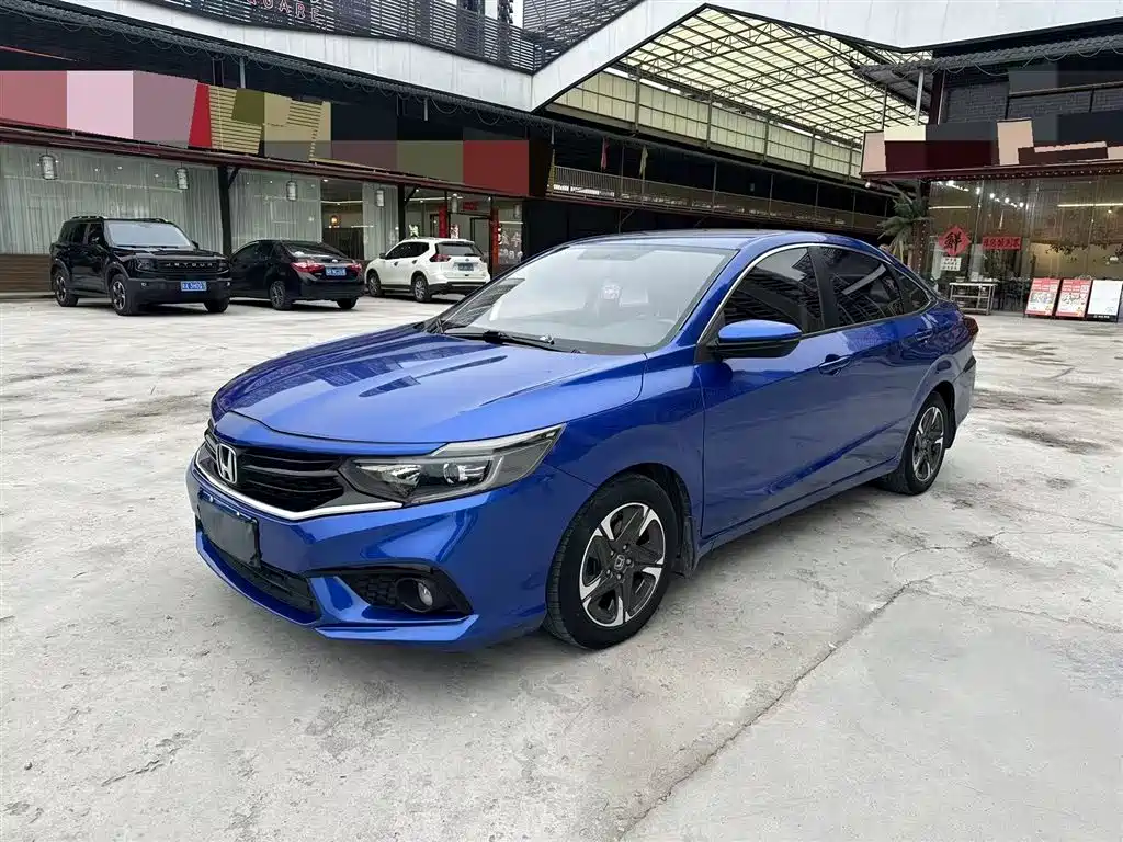 Купить Honda Envix