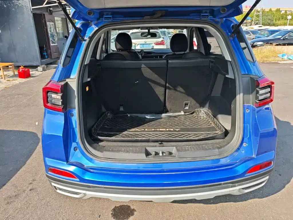 Chery Tiggo 5x — миниатюра 19