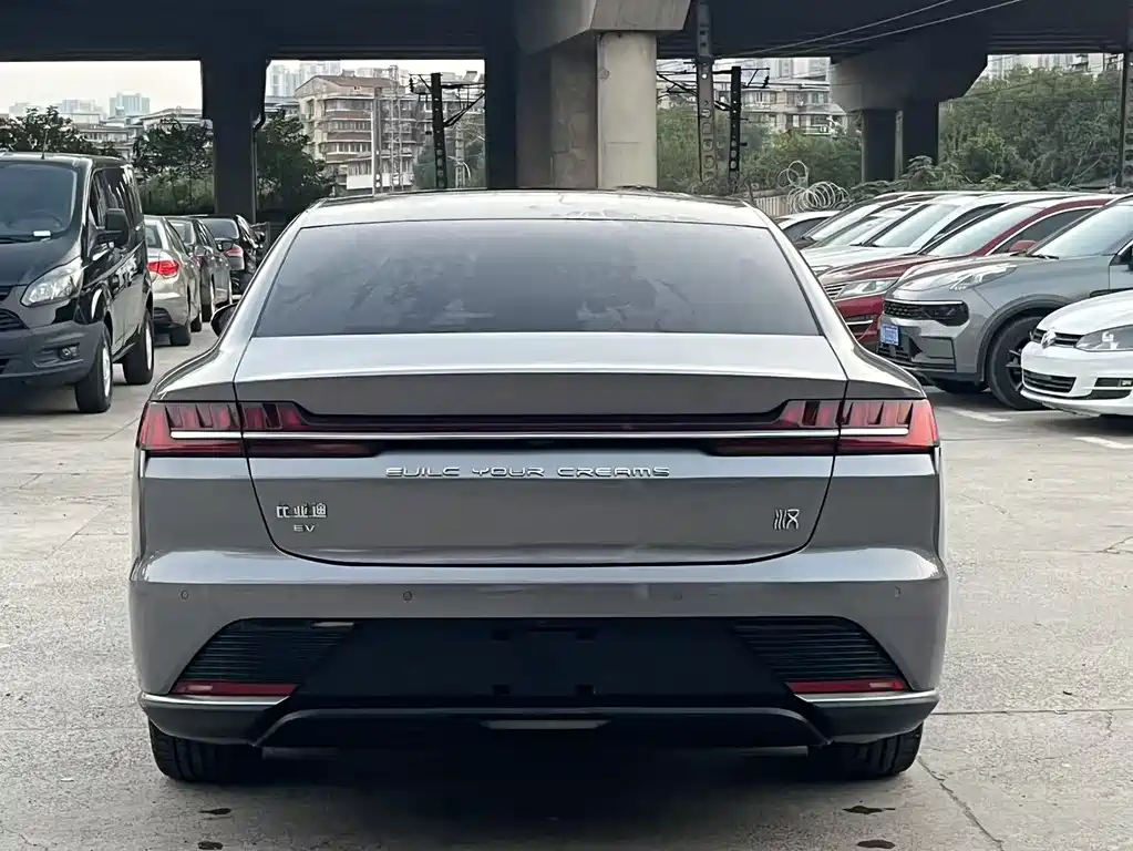 BYD Han — миниатюра 5