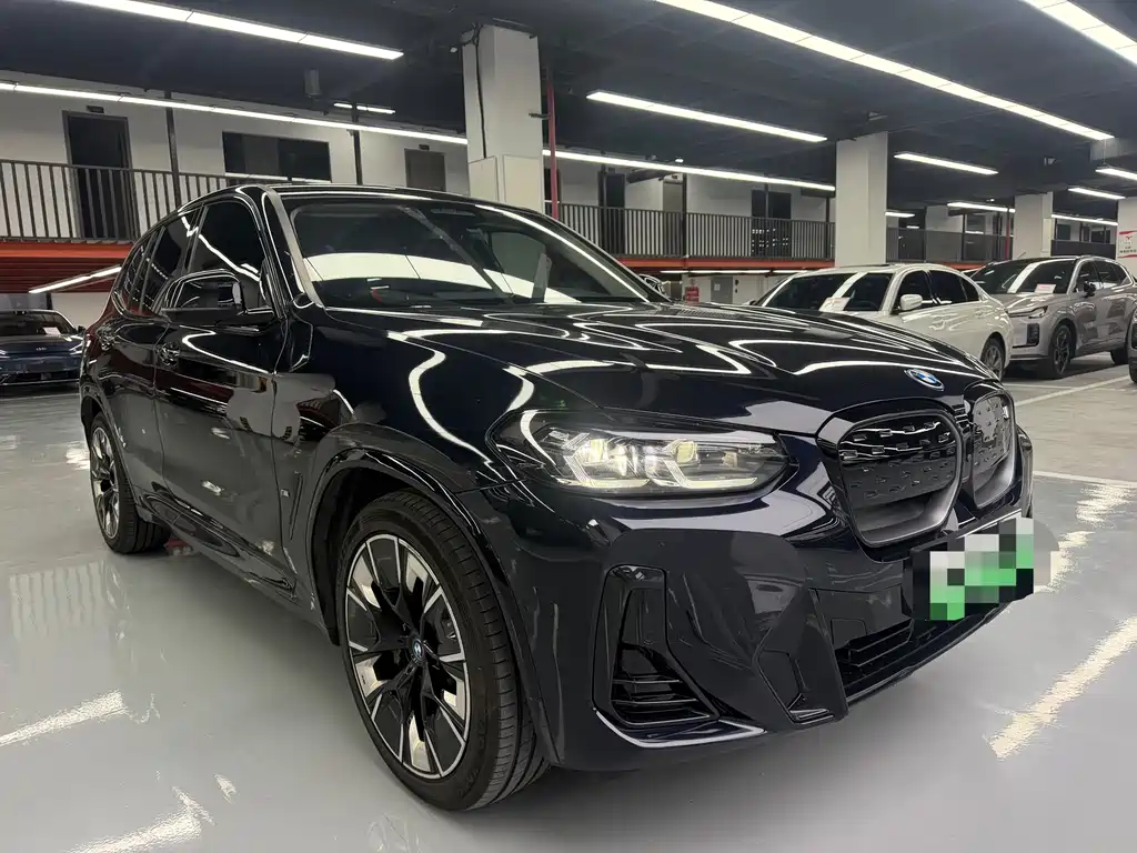 BMW iX3 — миниатюра 3
