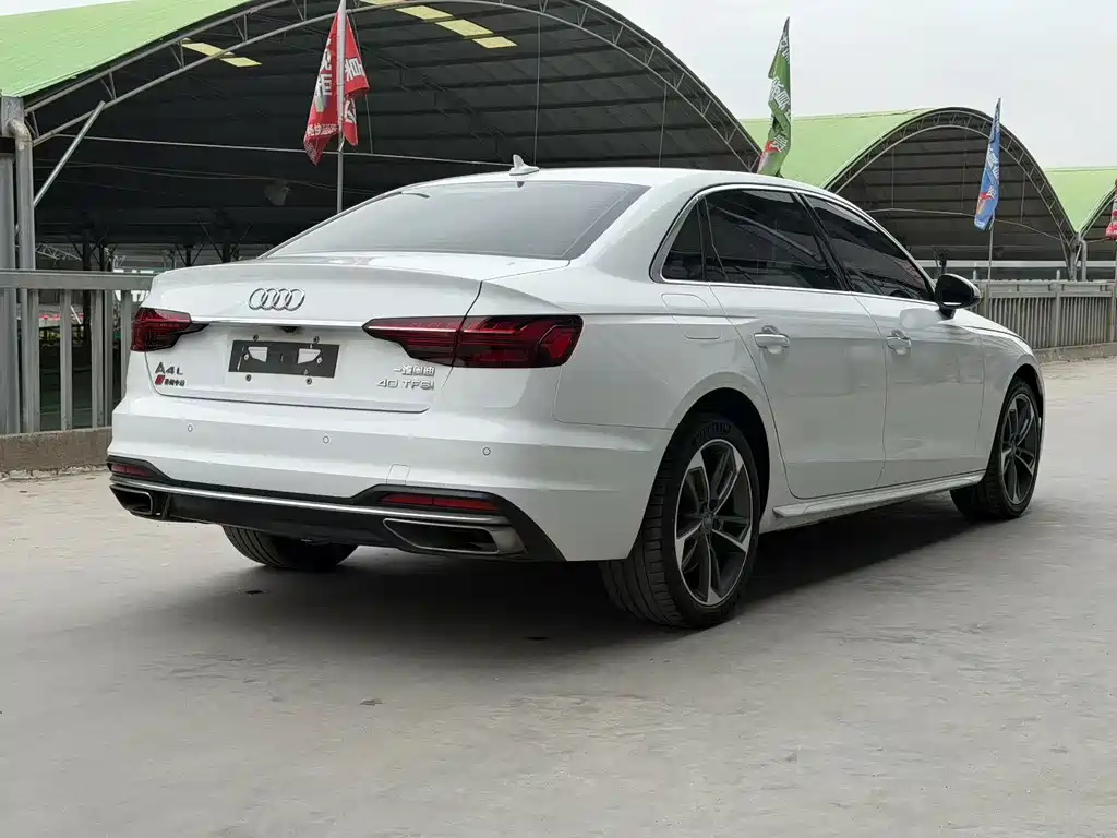 Audi A4L — миниатюра 6