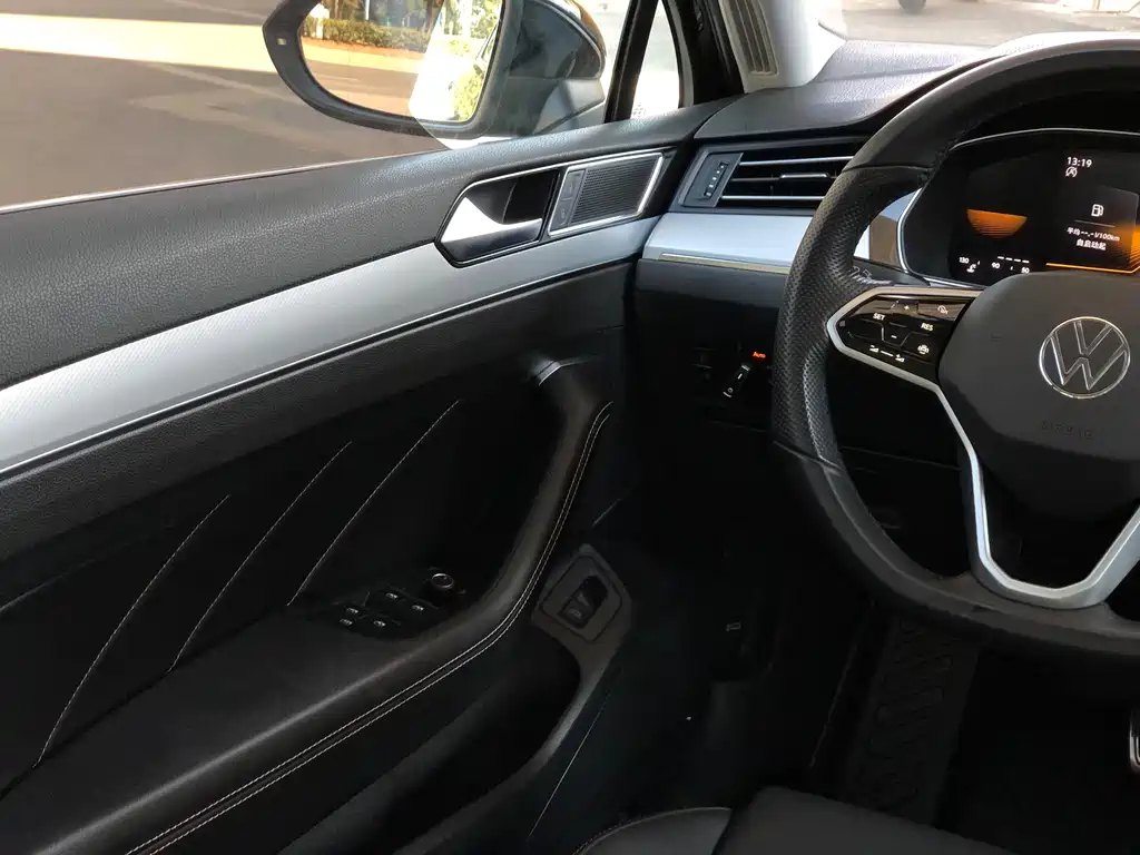 Volkswagen Magotan Joy for All Model 280TSI DSG Comfort Type, фото 14