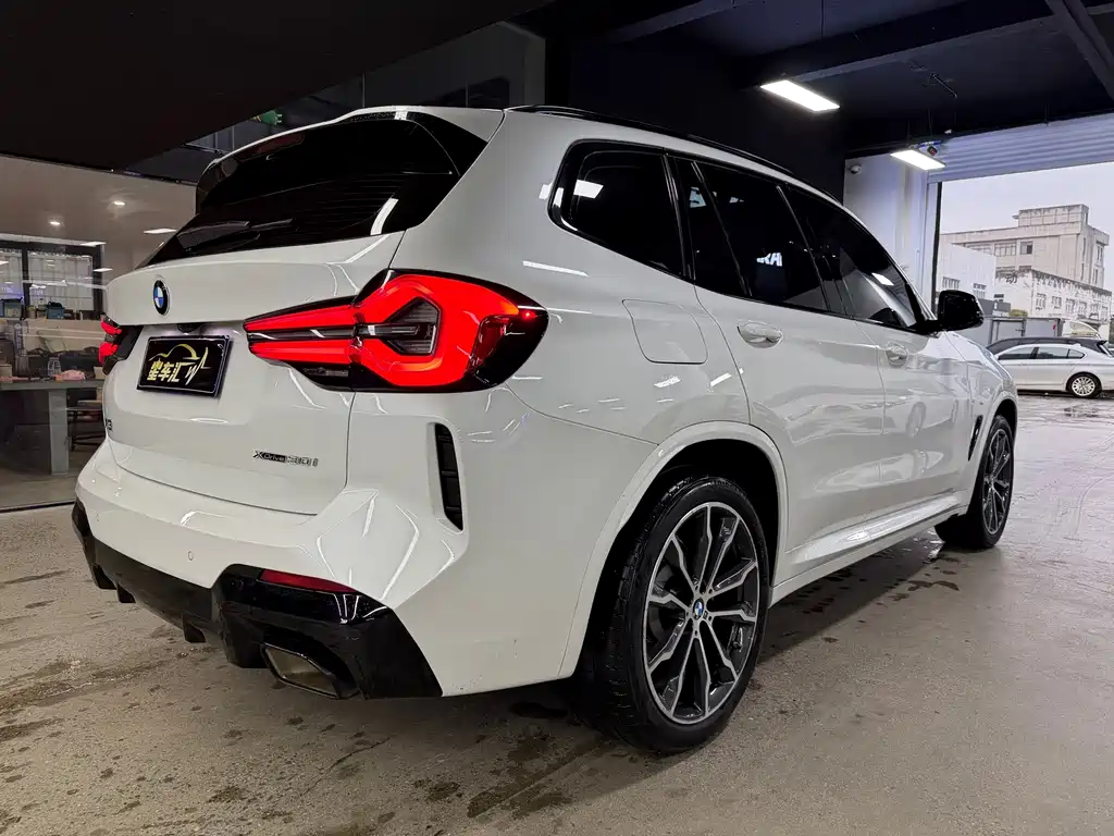 BMW X3 — миниатюра 13