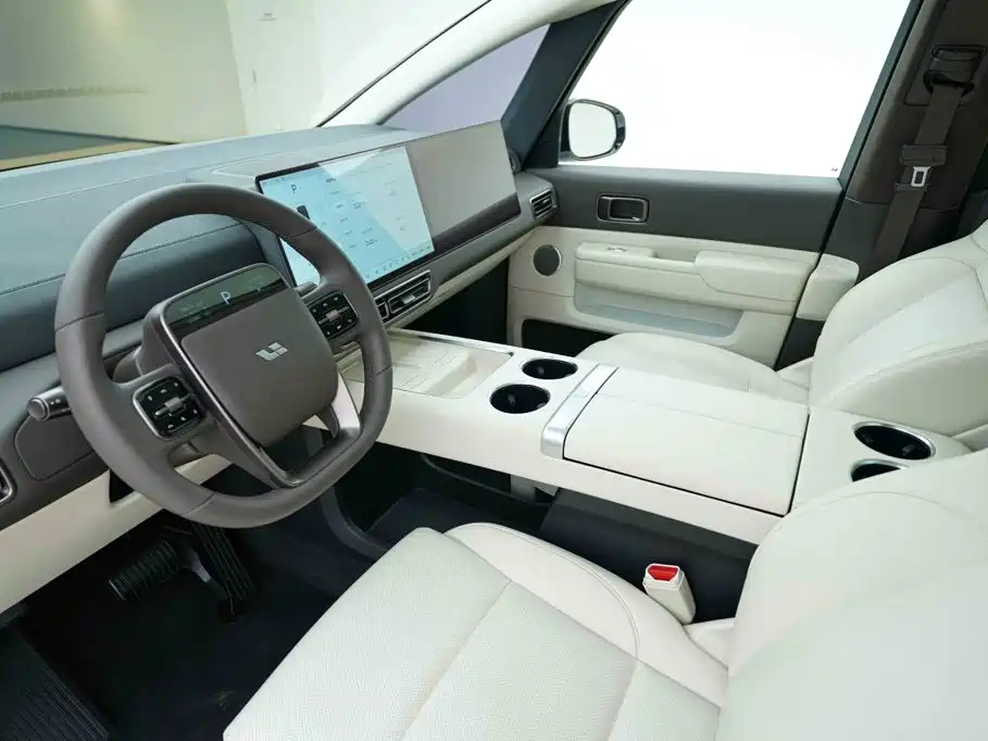 Li Auto Li MEGA — миниатюра 9