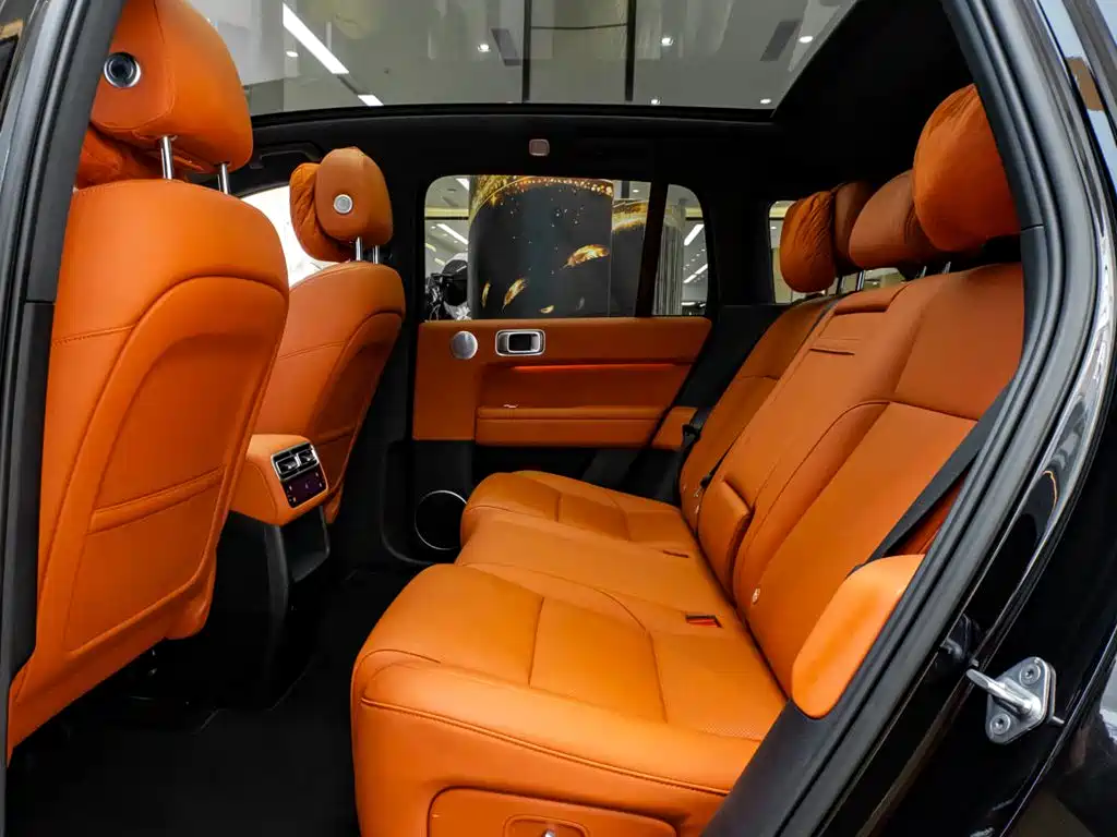 Li Auto Li L6 — миниатюра 28