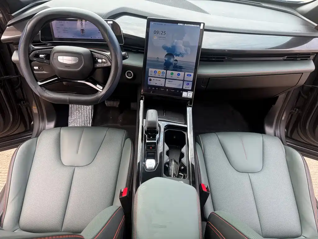 Geely Boyue — миниатюра 16