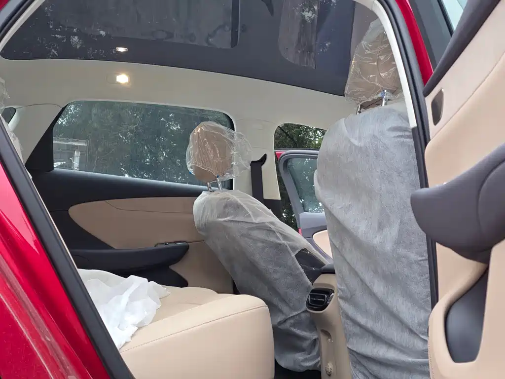 Hongqi HONGQI TIANGONG 05