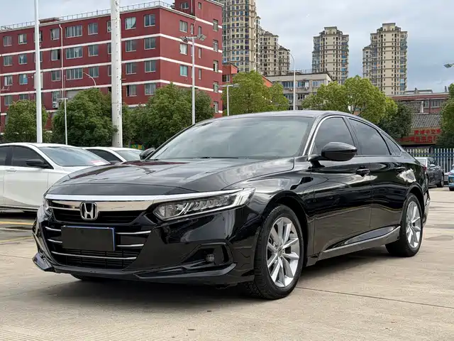 HONDA ACCORD 2022