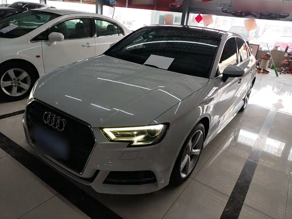 Audi A3 2017