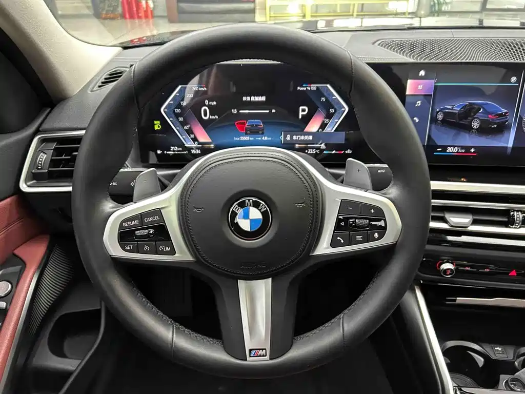 BMW 3 Series — миниатюра 8