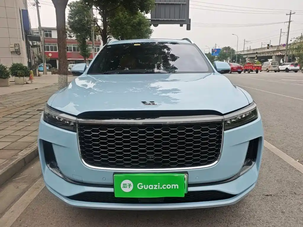 Li Auto Li ONE — миниатюра 3