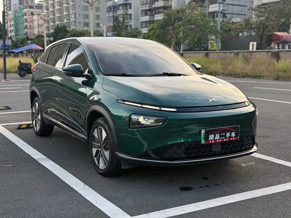 XPeng G3 — миниатюра 3