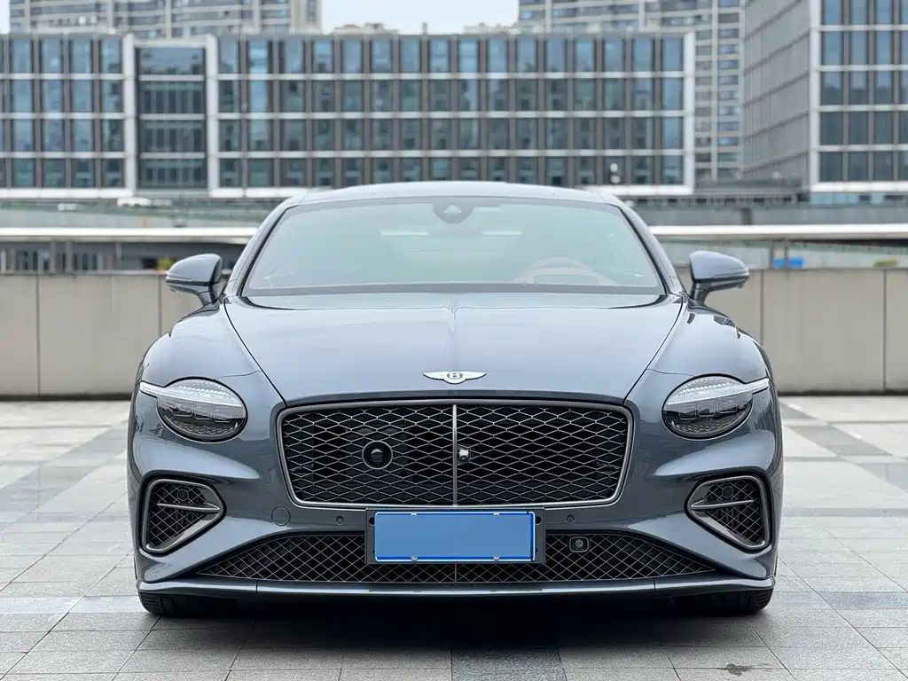 BENTLEY CONTINENTAL PLUG IN HYBRID