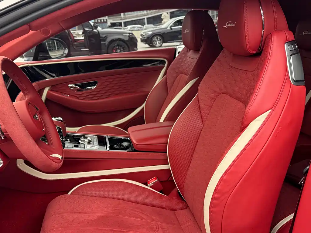 BENTLEY CONTINENTAL PLUG IN HYBRID