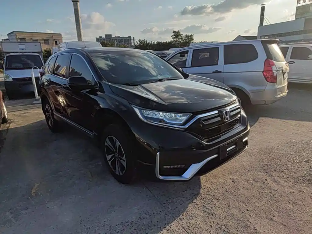 Honda CR-V — миниатюра 4