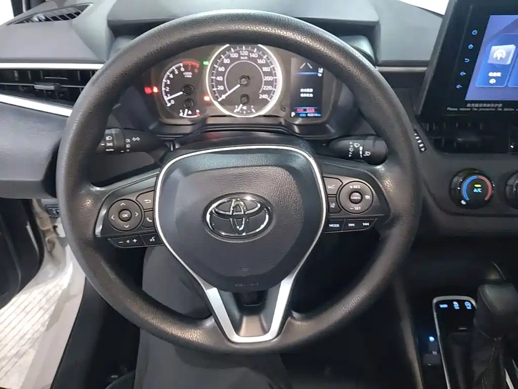 Toyota Corolla — миниатюра 11
