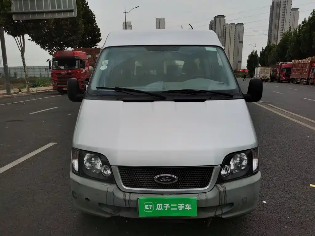 Ford Transit Classic — миниатюра 22