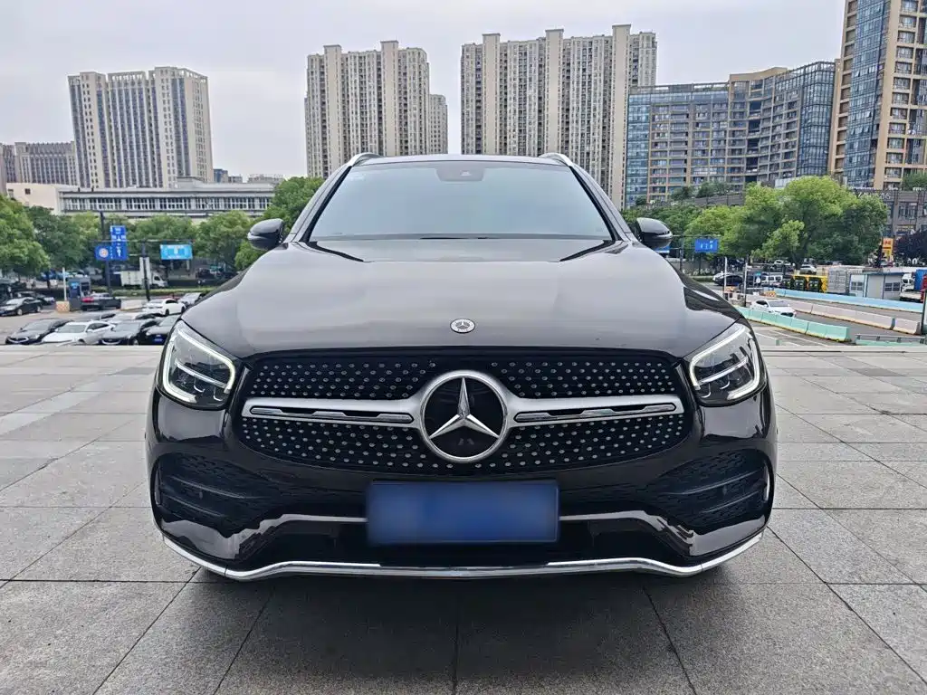 Mercedes-Benz GLC — миниатюра 3