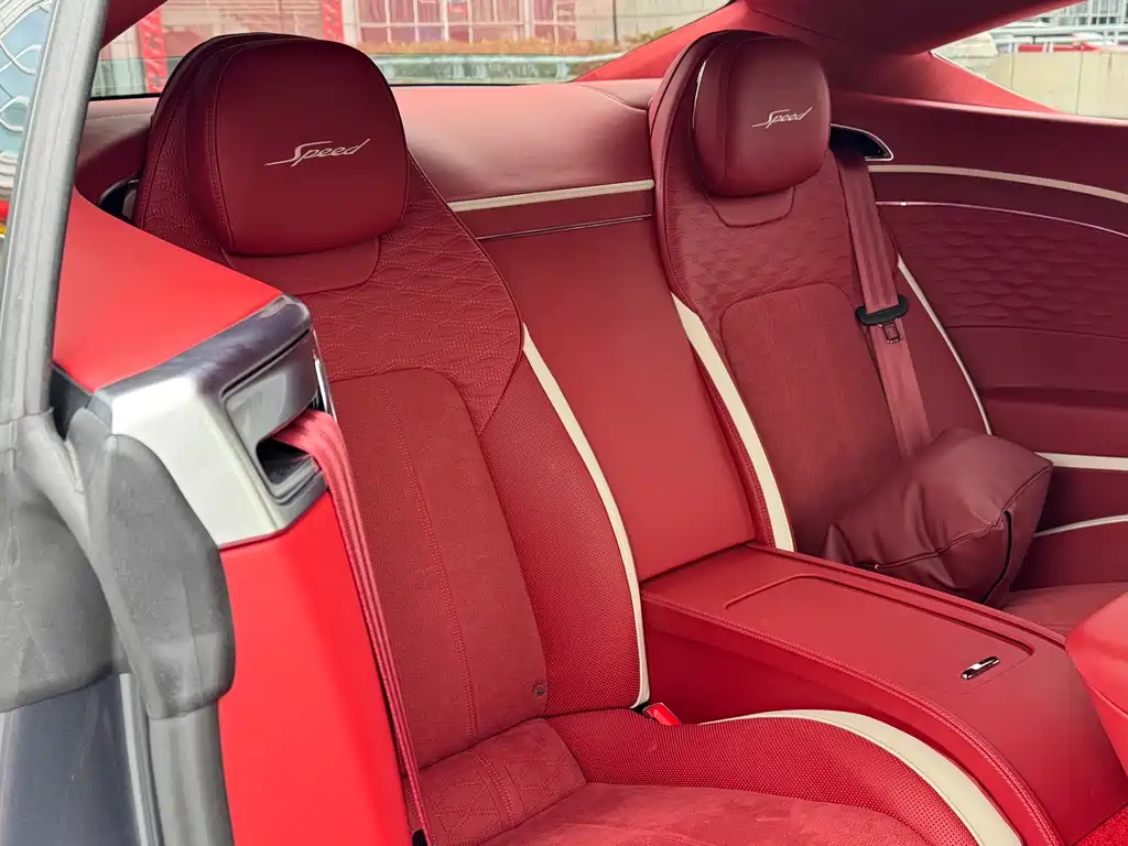 BENTLEY CONTINENTAL PLUG IN HYBRID