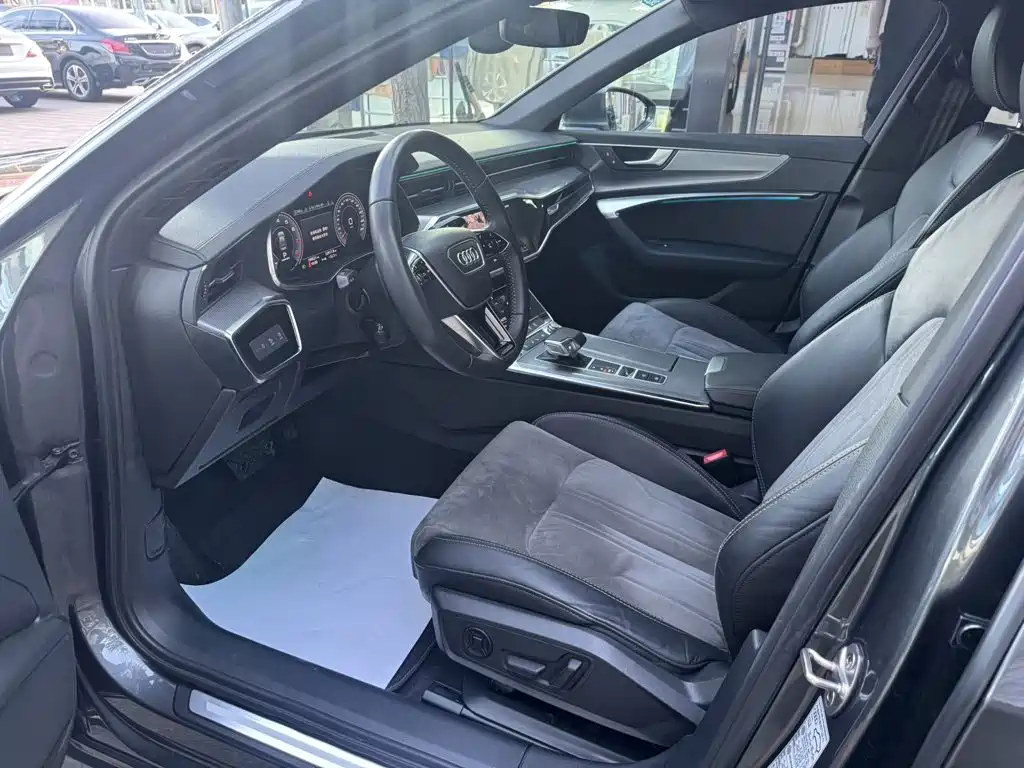 Audi A6L — миниатюра 4