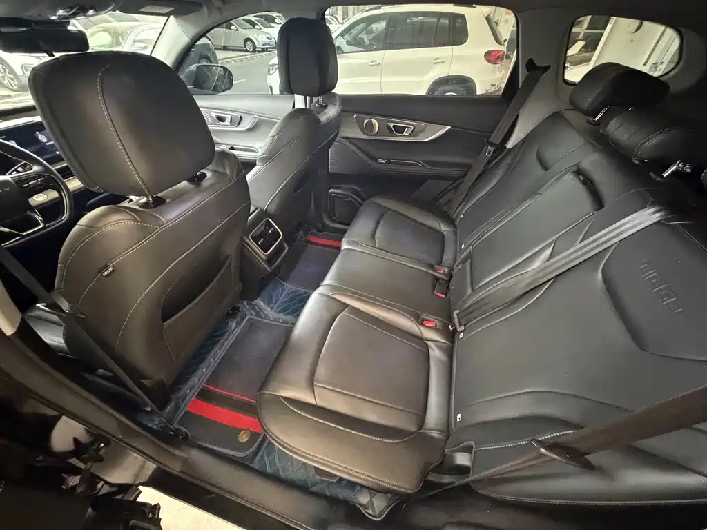 Chery Tiggo 8 PRO — миниатюра 6