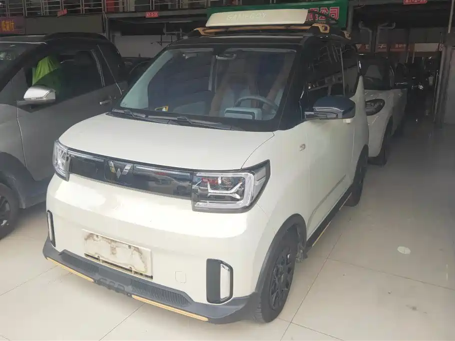 Wuling MINIEV 2022