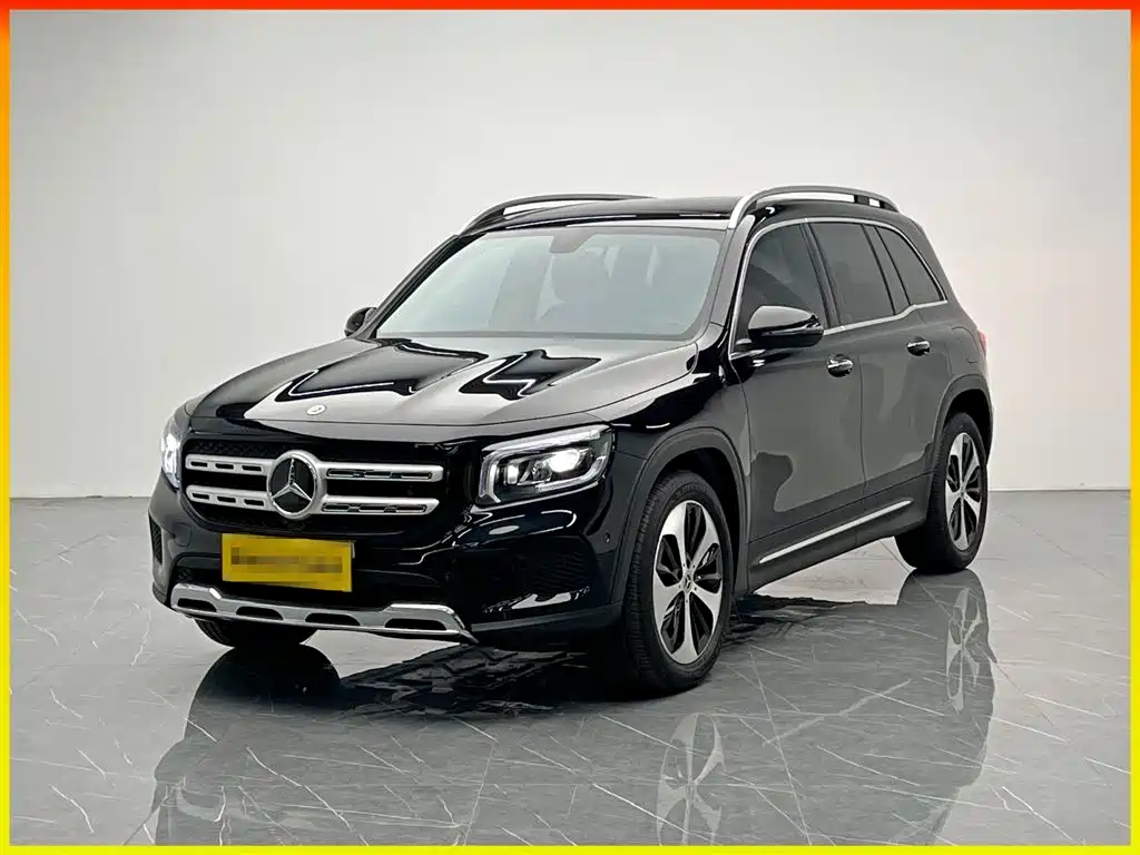 Mercedes-Benz GLB 2023