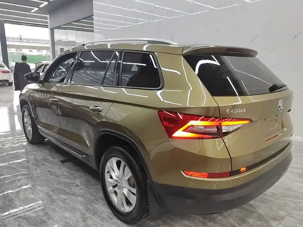 Skoda Kodiaq — миниатюра 5