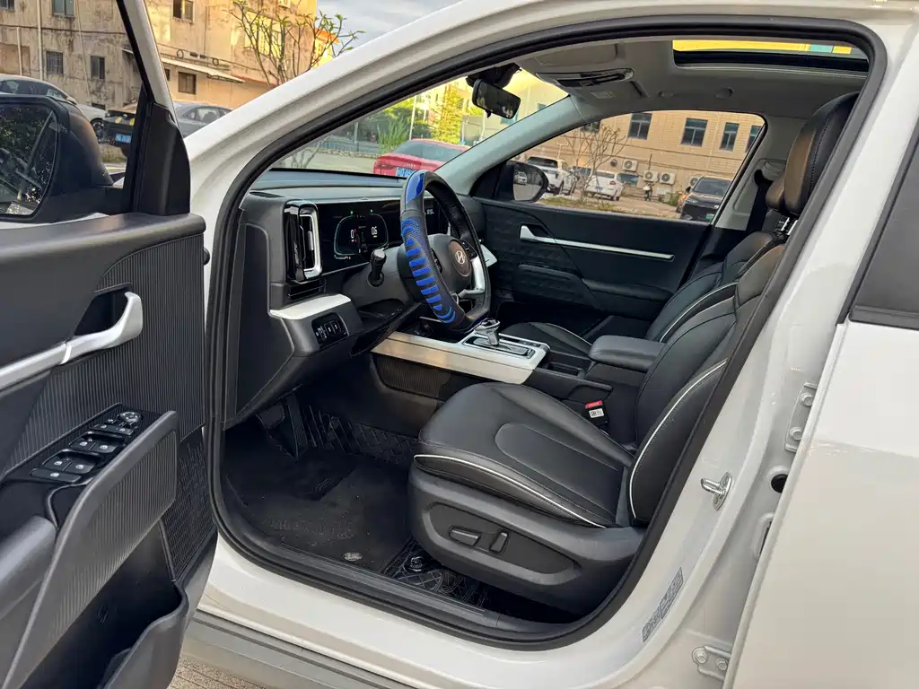 Hyundai ix35 — миниатюра 8