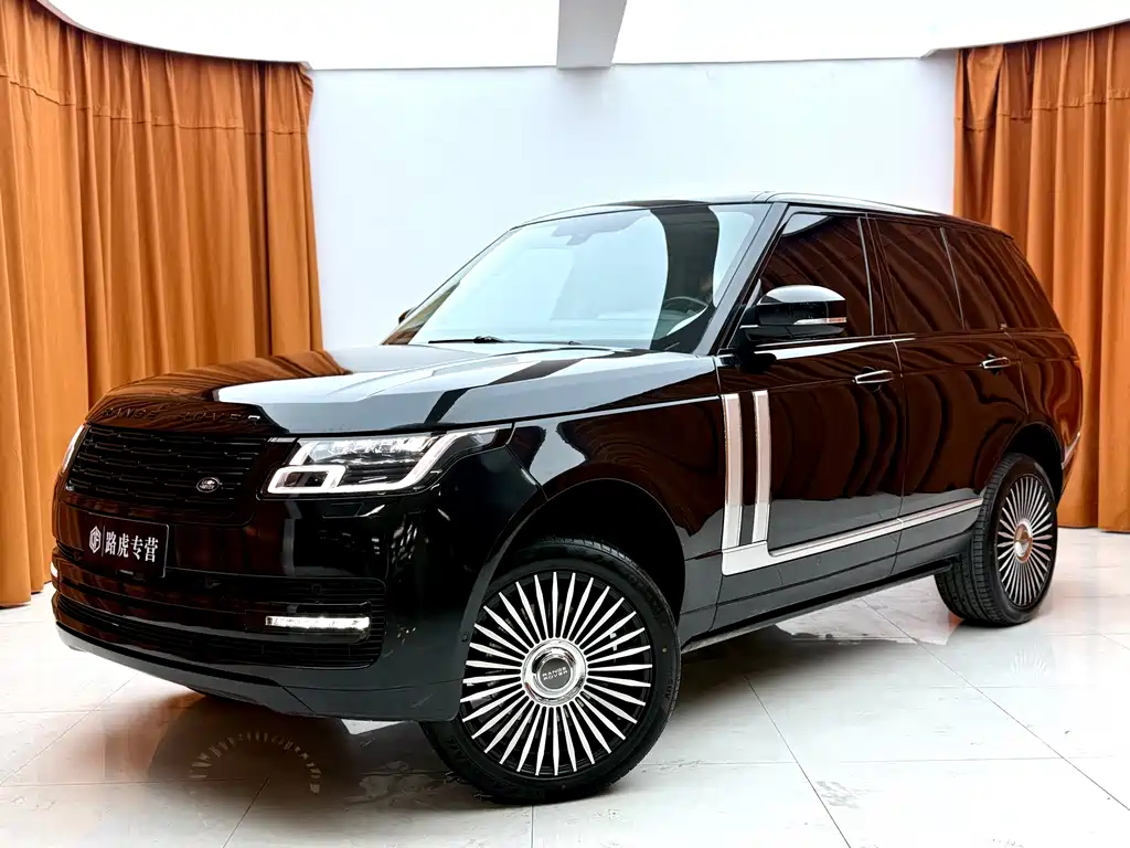 Land Rover Range Rover 2015