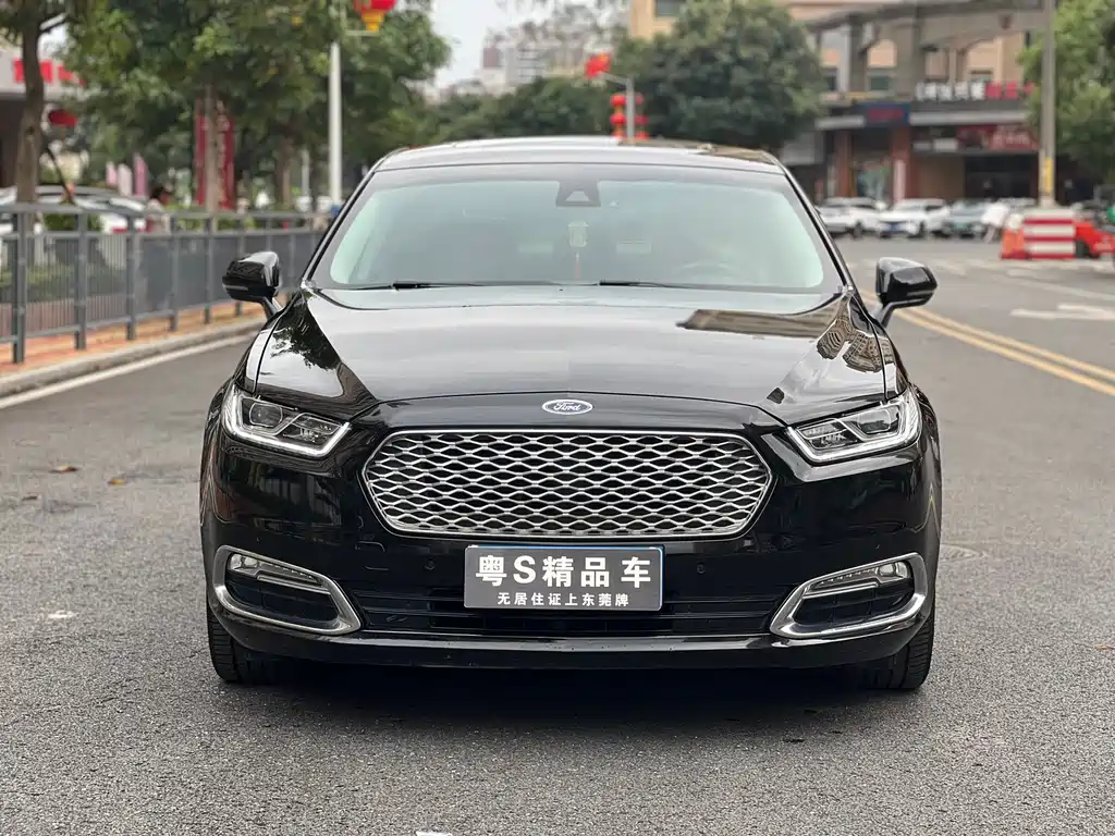 Ford Taurus 2017 EcoBoost 245 Luxury