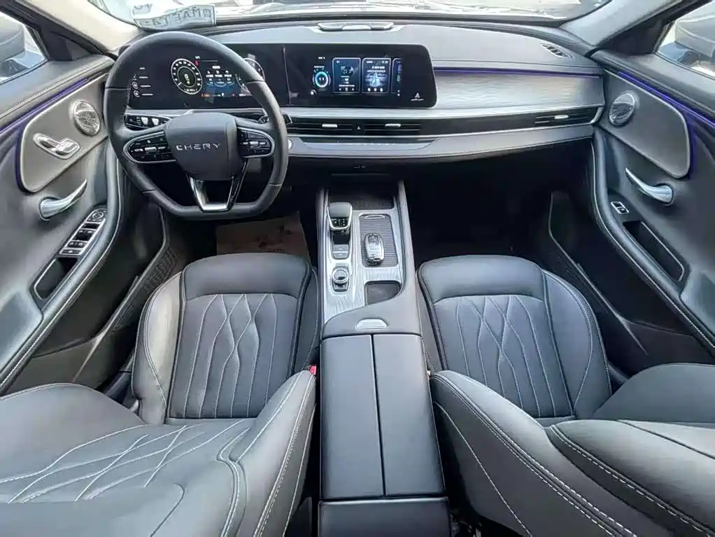 Chery Arrizo 8 — миниатюра 3