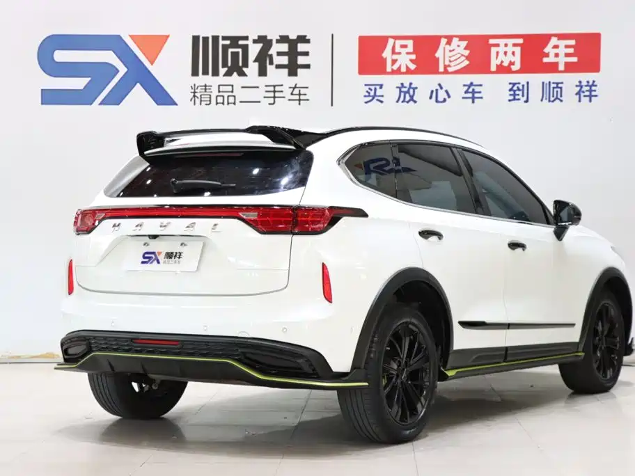 Haval Chitu — миниатюра 4