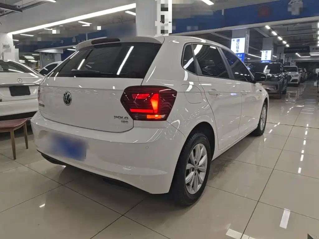 Volkswagen Polo — миниатюра 7