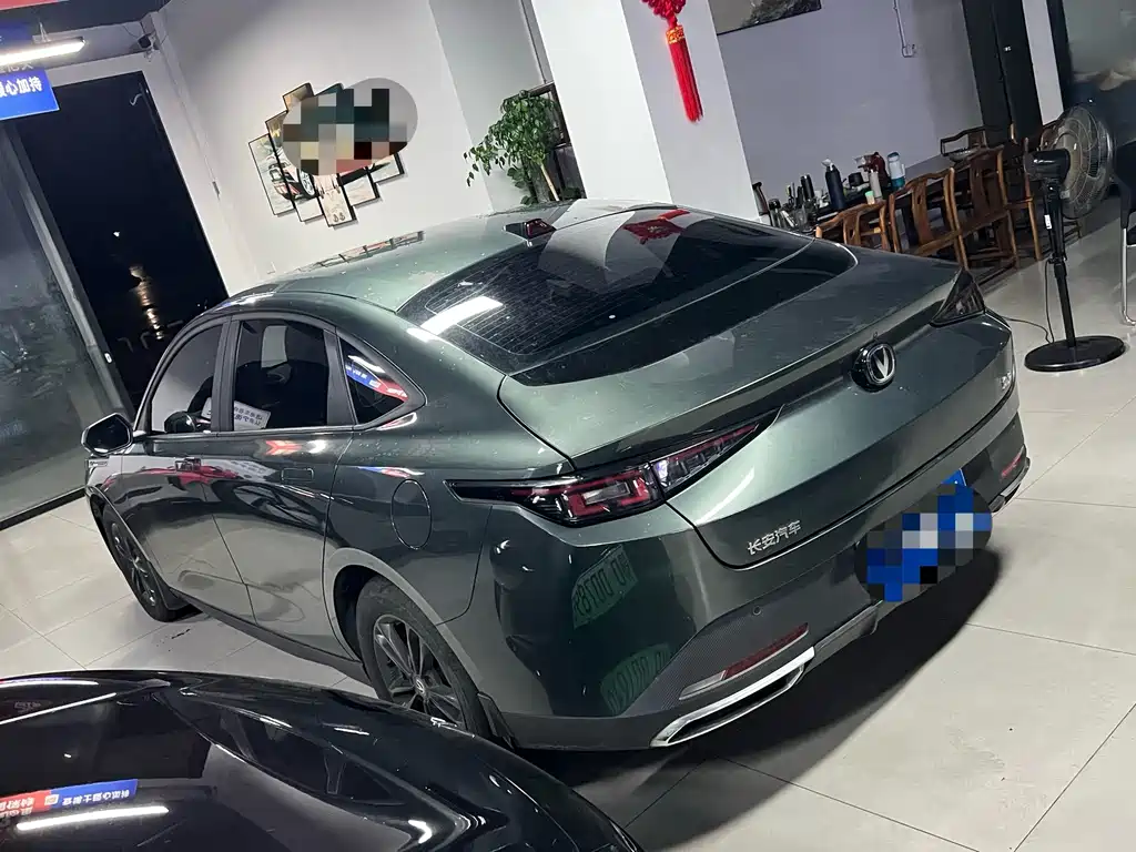 Changan Yida — миниатюра 7