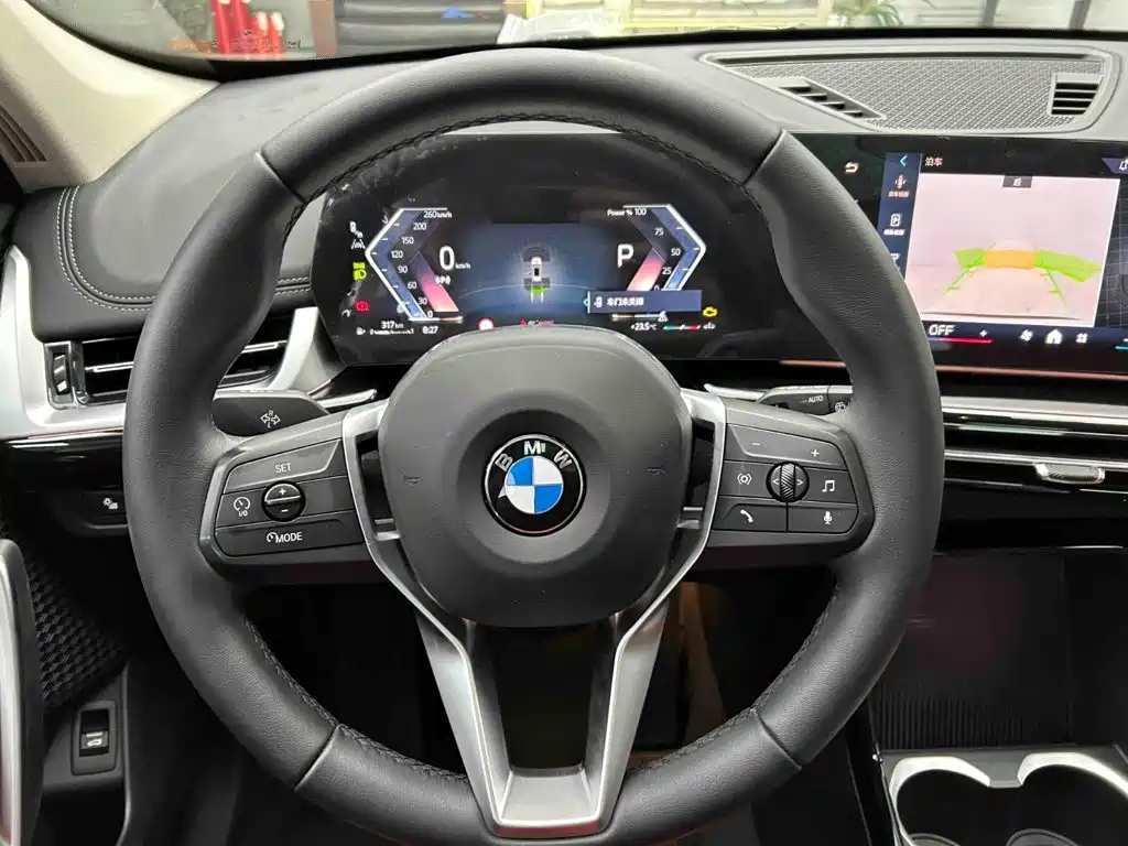 BMW X1 — миниатюра 8
