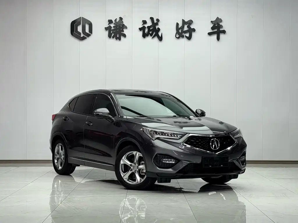 ACURA CDX