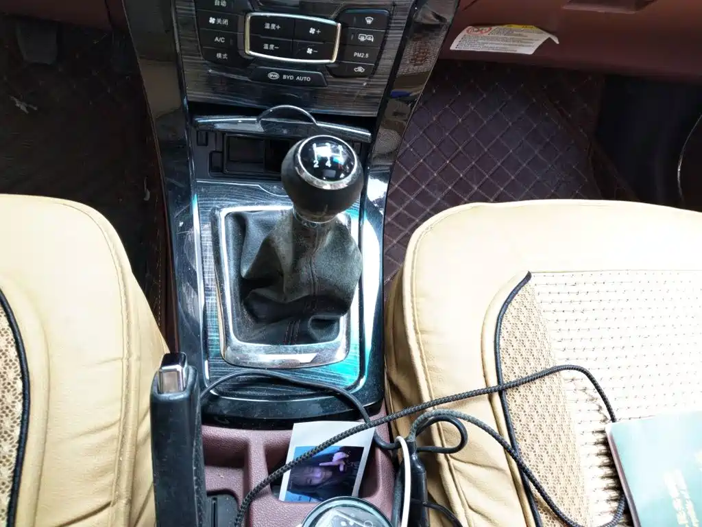BYD Surui — миниатюра 10