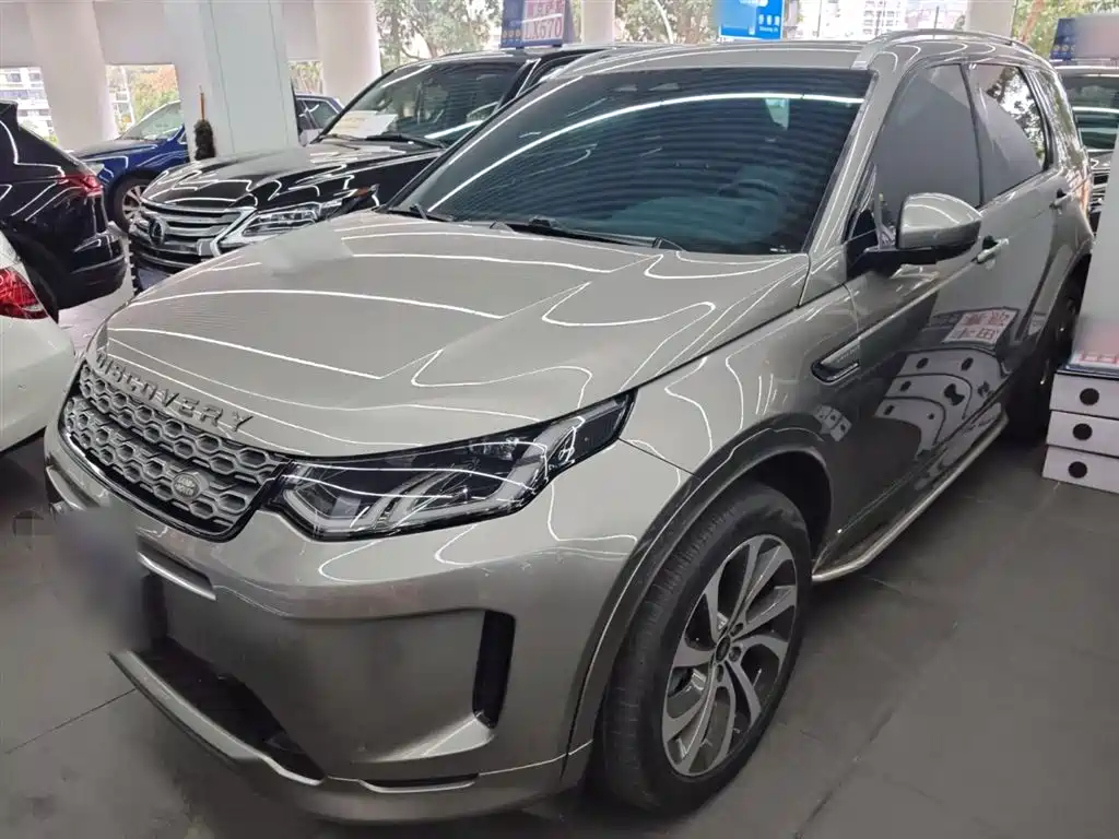 Land Rover Discovery Sport 2022