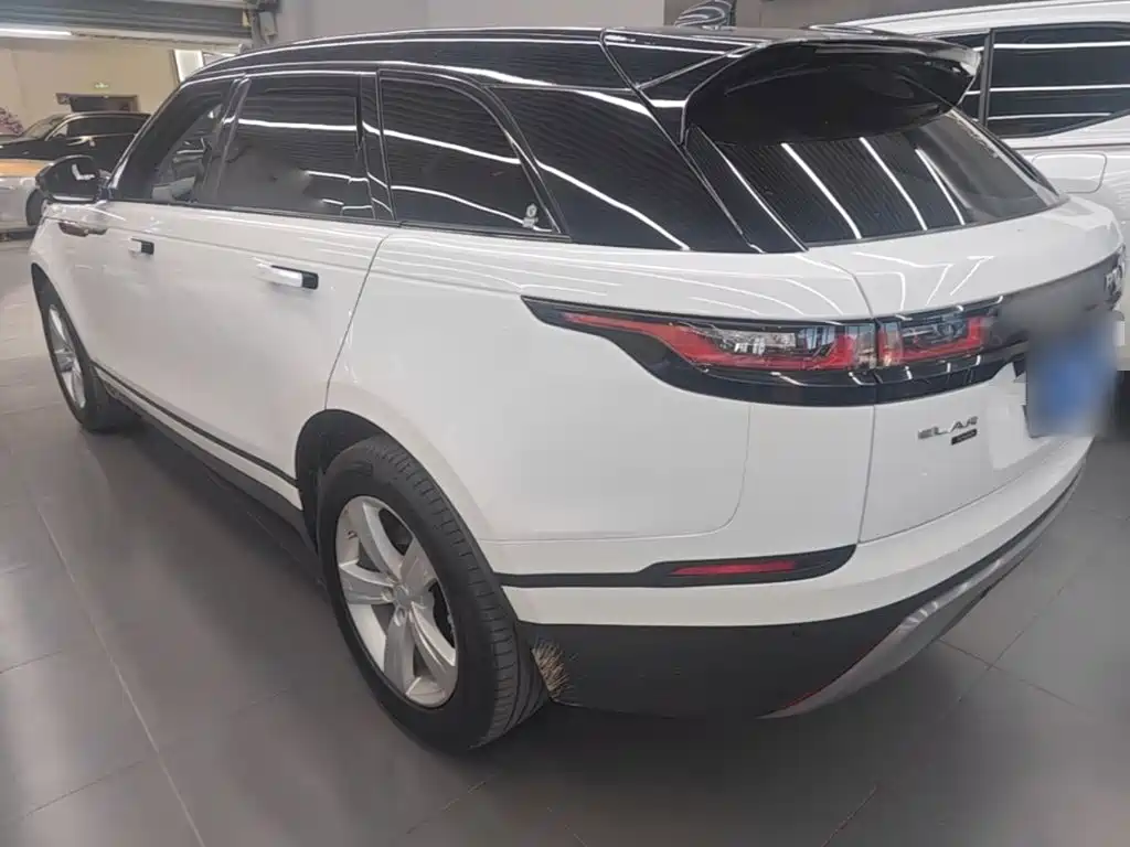 Land Rover Velar — миниатюра 5