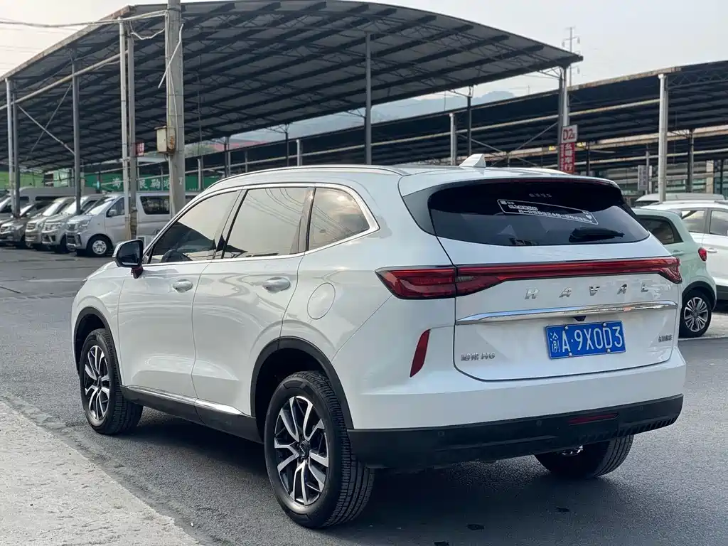 Haval H6 — миниатюра 7