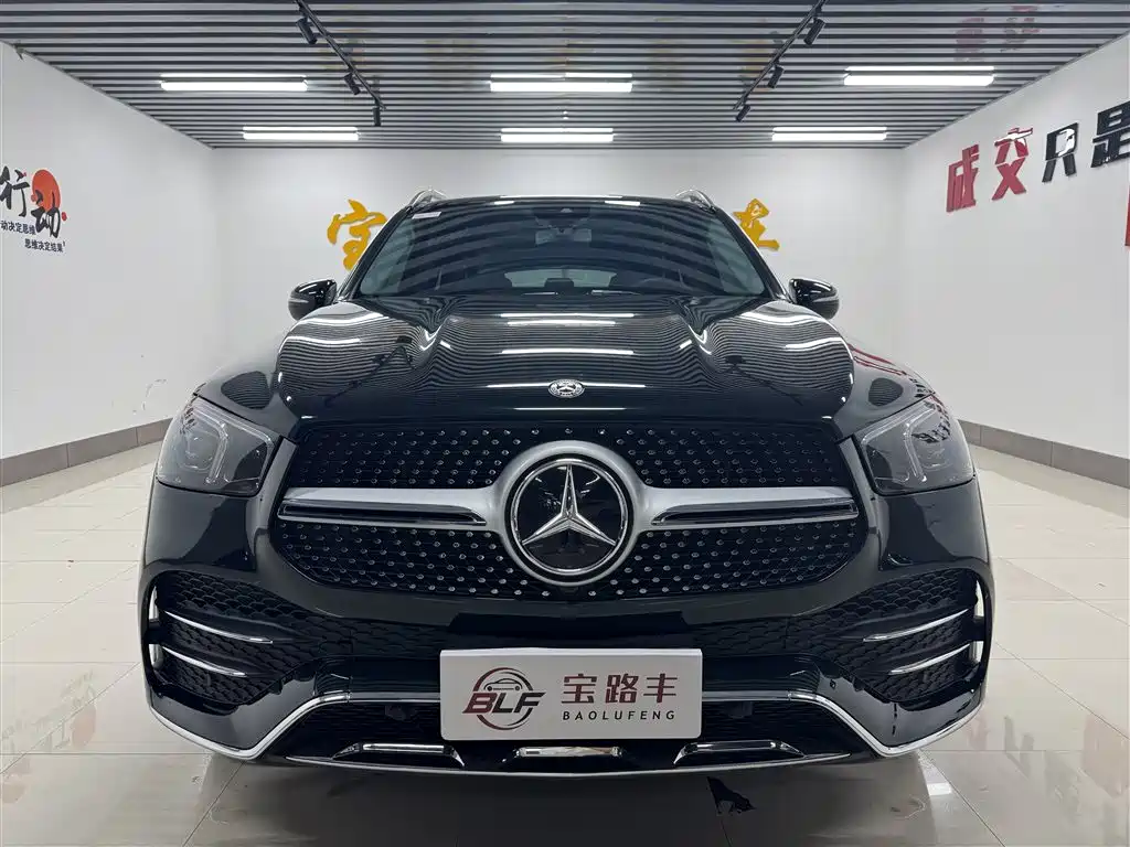 MERCEDES-BENZ GLE