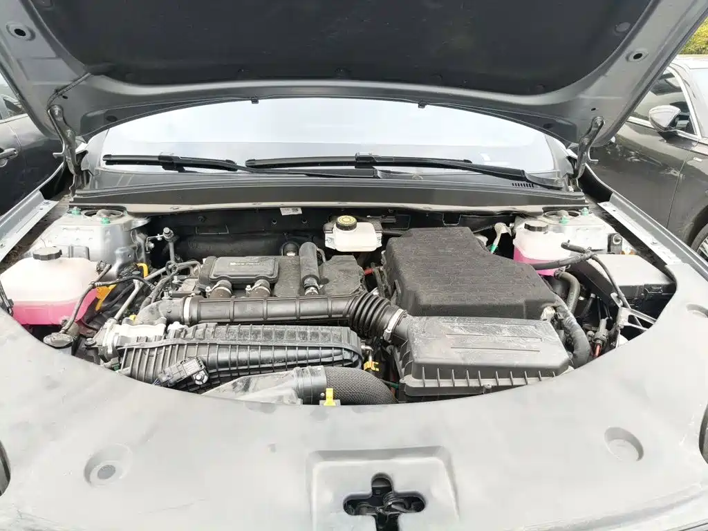 BYD Qin PLUS — миниатюра 16