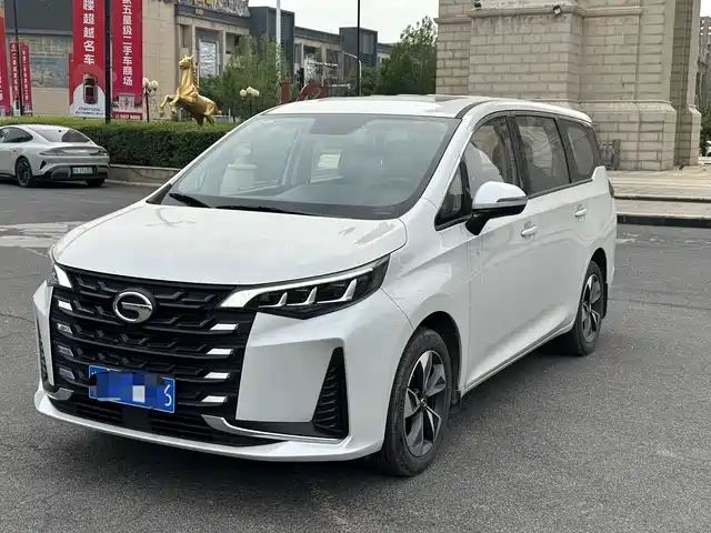 2025 GAC Trumpchi M6