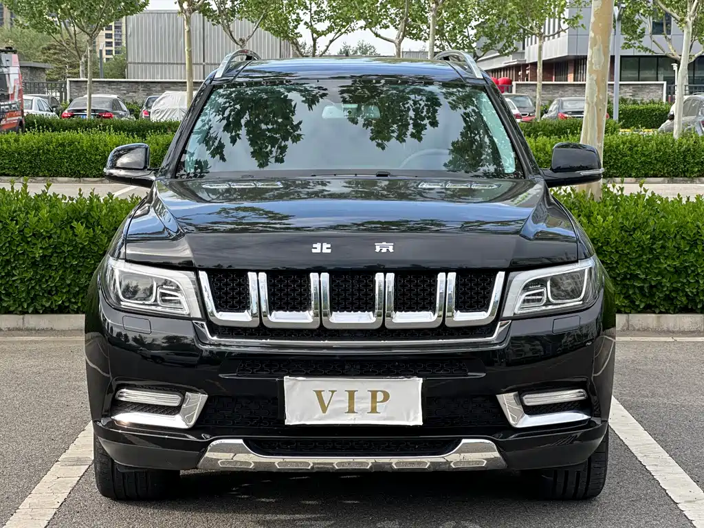 BAIC BJ90 2021 3.0T
