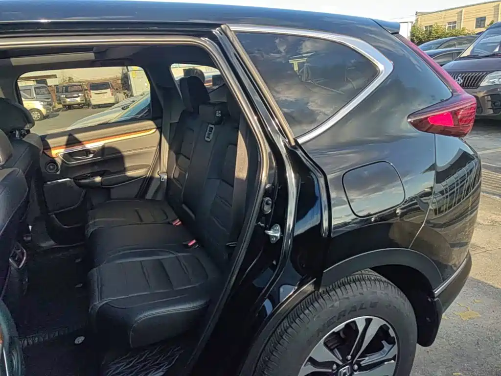 Honda CR-V — миниатюра 17