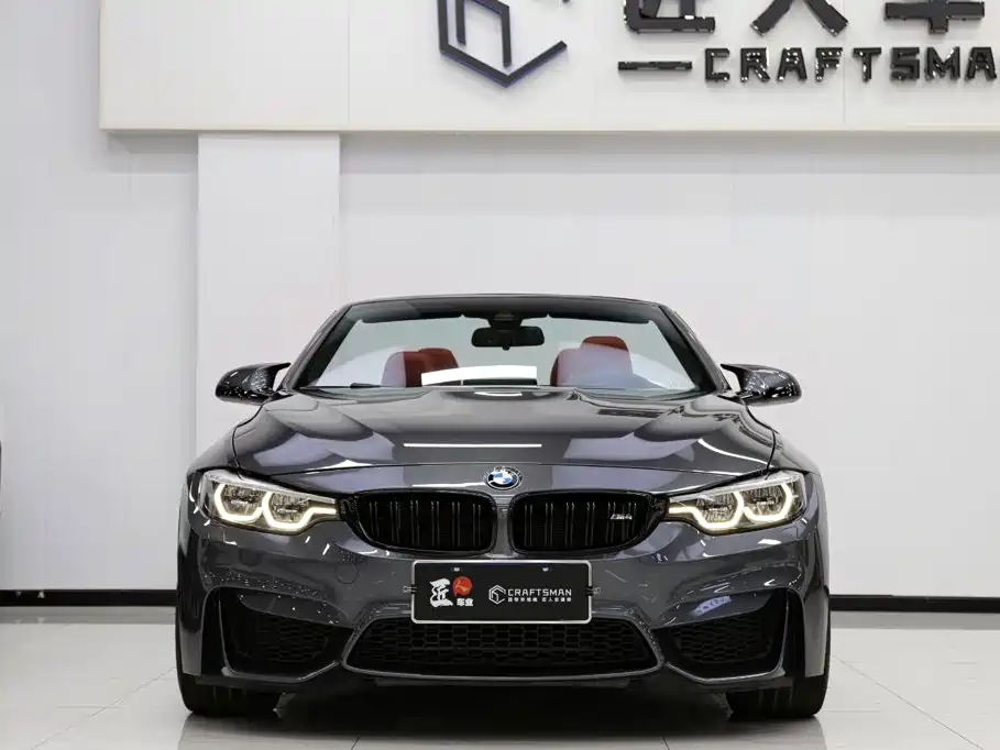 BMW M4 — миниатюра 21