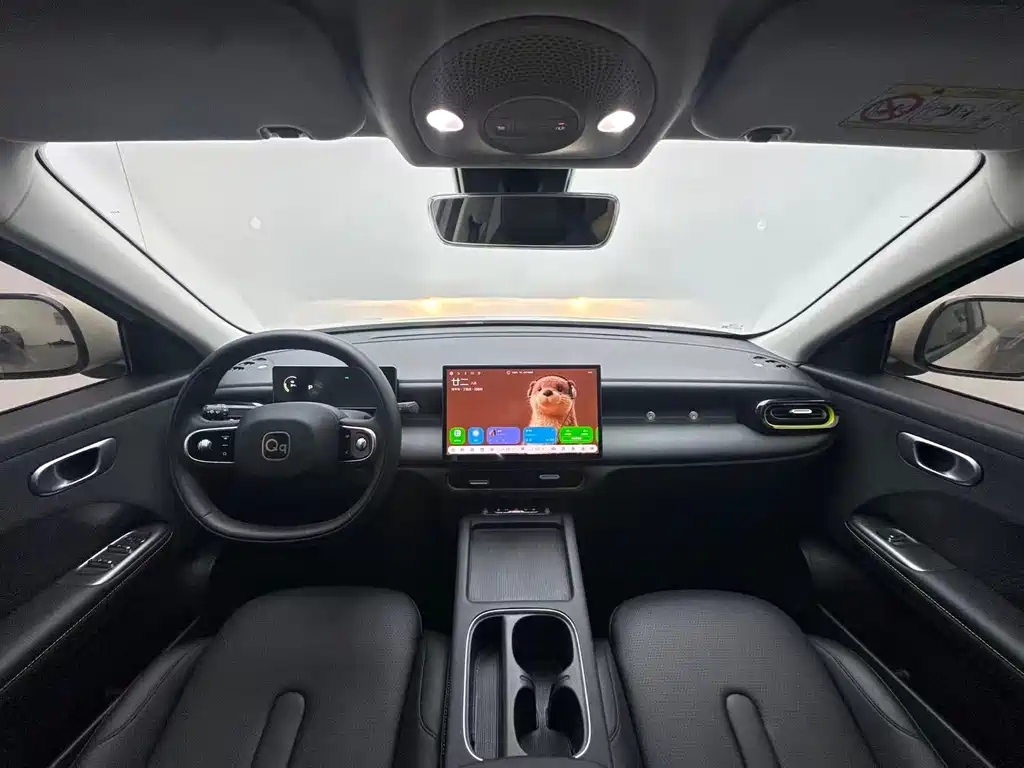 Chery QQ QQ3 EV — миниатюра 4