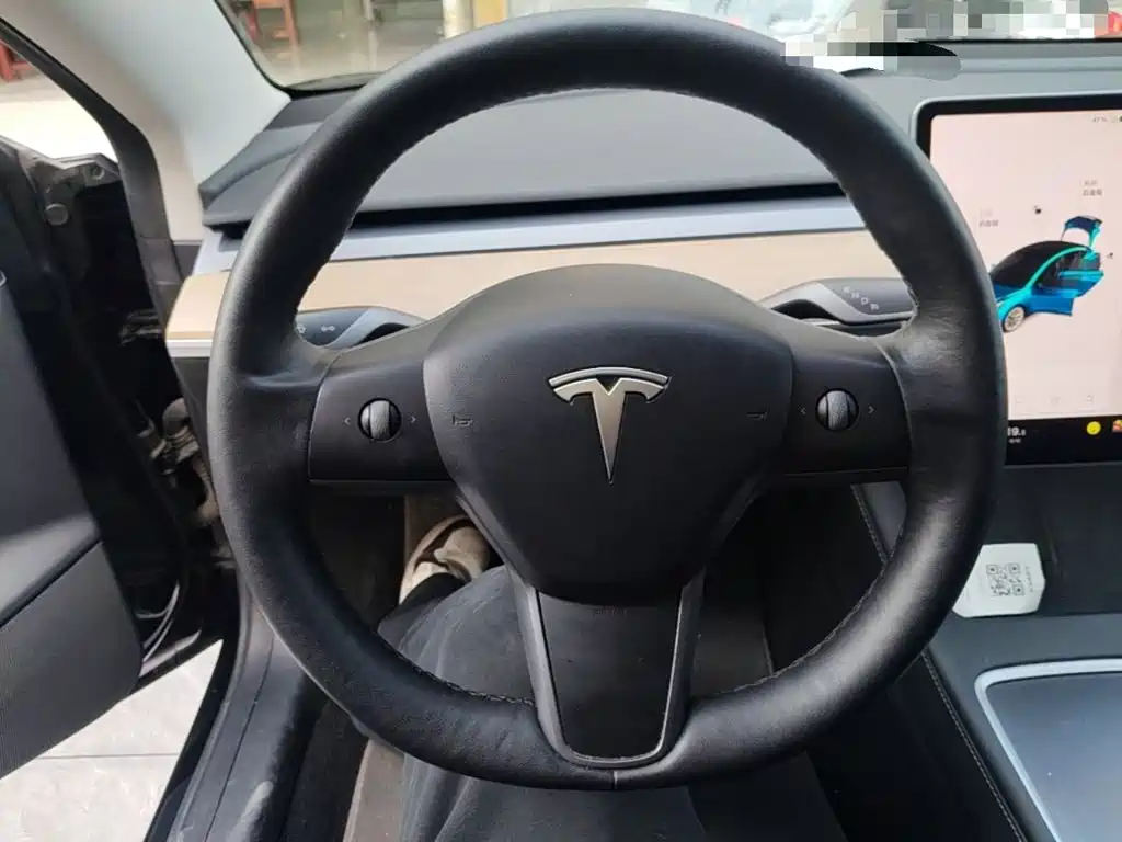 Tesla Model 3 — миниатюра 11