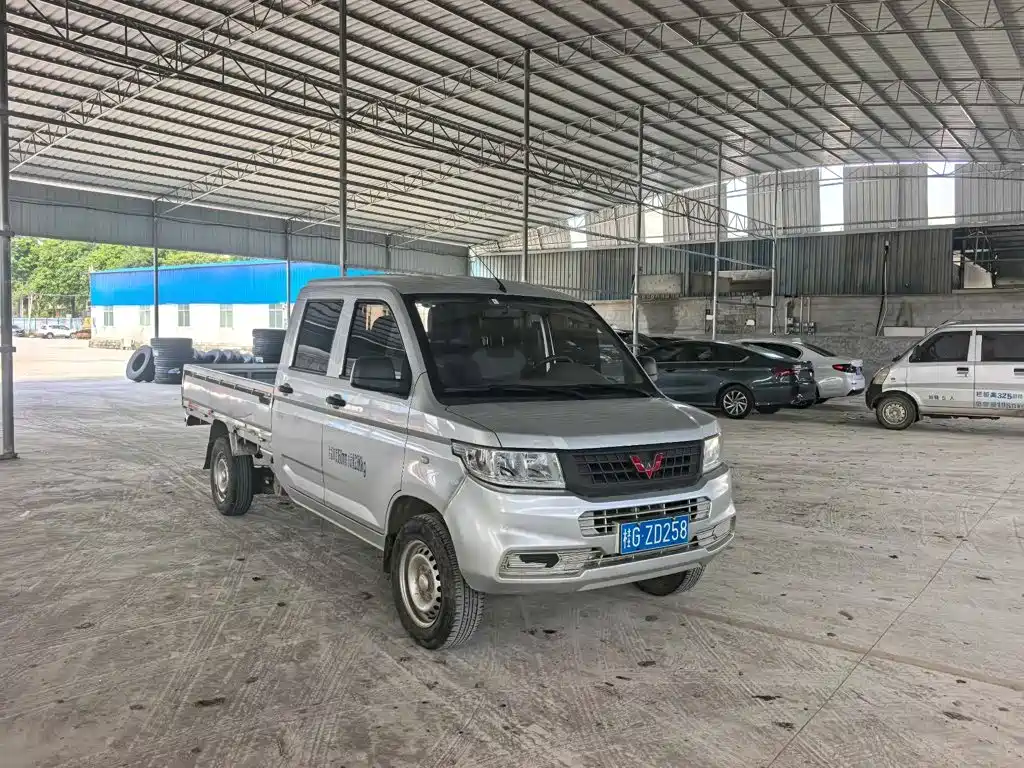 Wuling Rongguang New Truck — миниатюра 2